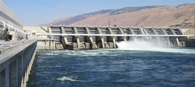 Hydropower Solutions  Logo