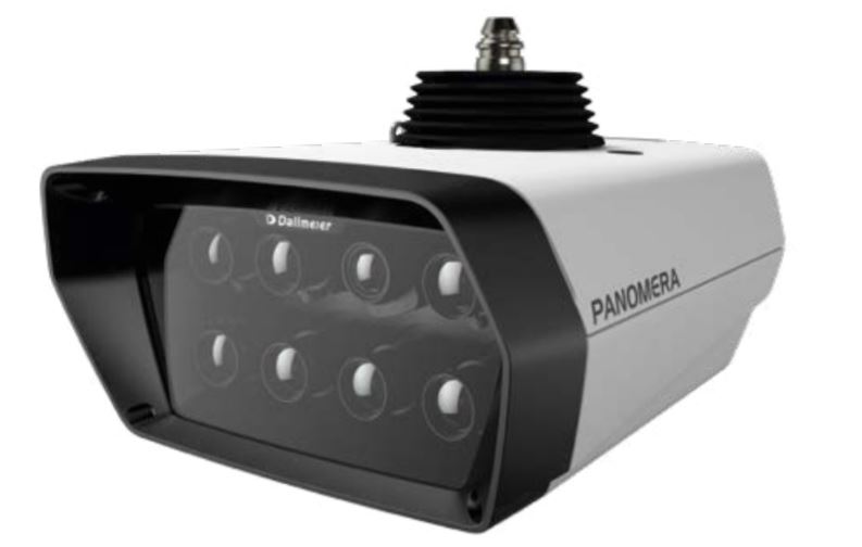 Panomera S Series Multifocal Sensor Cameras  Logo