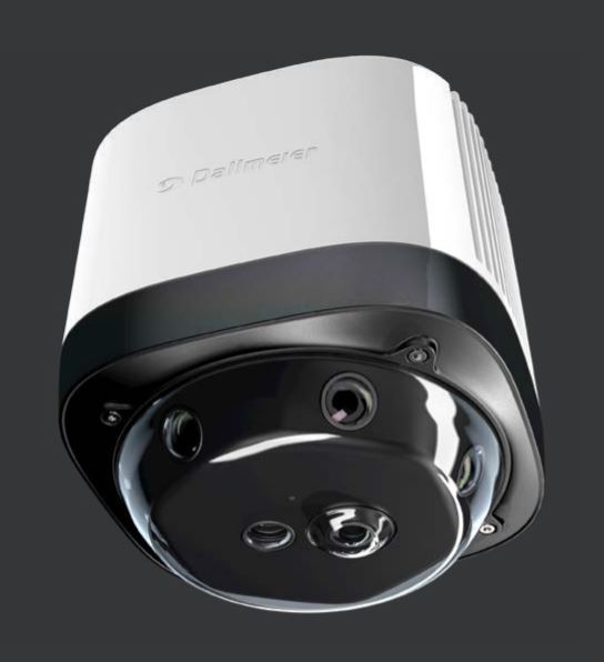 Panomera W Series 180/360 Degree Multifocal Sensor Cameras  Logo