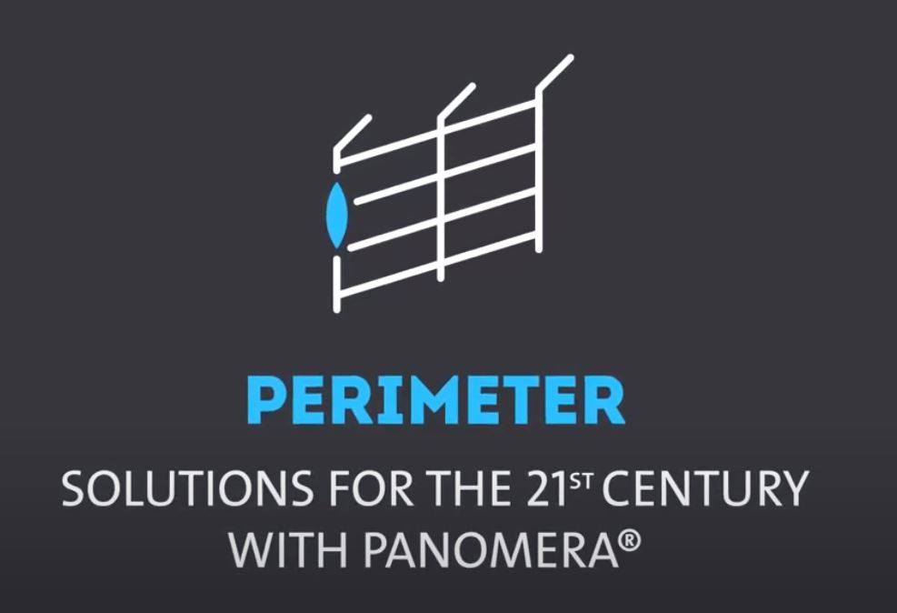 Dallmeier Panomera for Perimeter   Logo