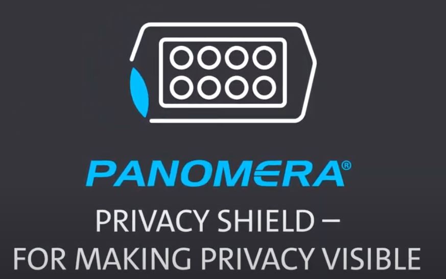 Panomera Privacy Shield  Logo
