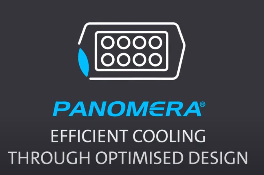 Panomera Energy Efficient Housing Design  Logo