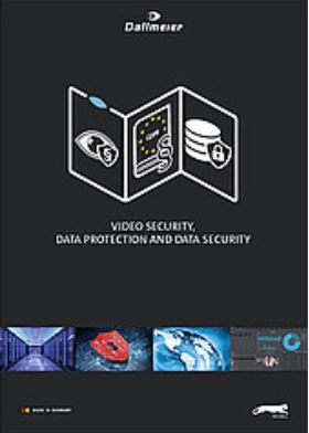 Privacy By Design - Video Security According To GDPR  Logo