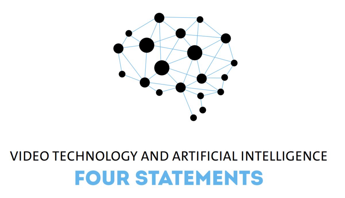 4 Statements on Video and AI  Logo