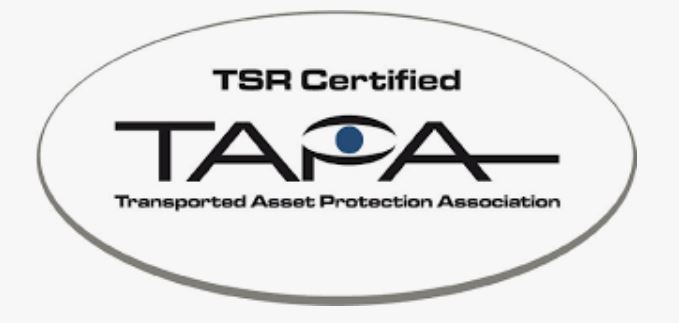 Dallmeier - TAPA Certification  Logo
