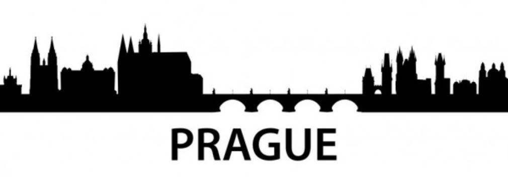 Dallmeier Panomera for The City of Prague  Logo