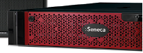 Seneca Analytic Servers  Logo
