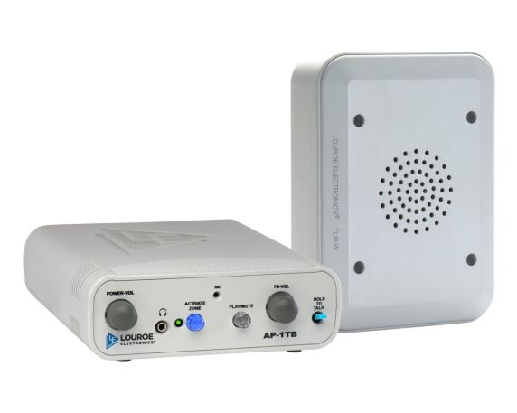 Audio Monitoring Kits  Logo