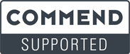 Commend Supported Integrations  Logo