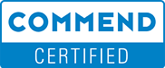 Commend Certified Integrations  Logo