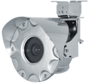 Explosion-Proof Fixed Cameras and Housings  Logo
