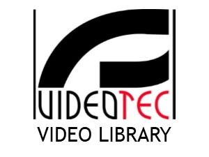 VIDEOTEC Video Library  Logo
