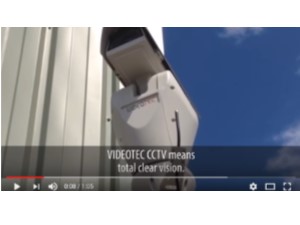 VIDEOTEC Washing Systems  Logo