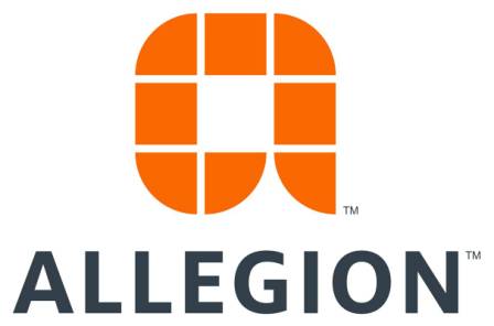 Allegion Company Logo