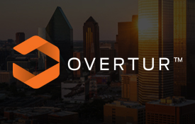 Overtur&trade;  Logo
