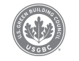 Sustainable Building  Logo