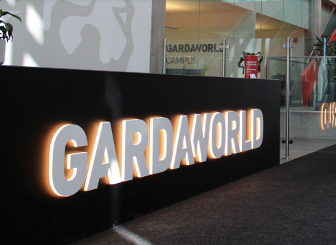 GardaWorld  Logo