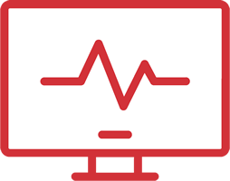 Video Health Monitoring Software  Logo