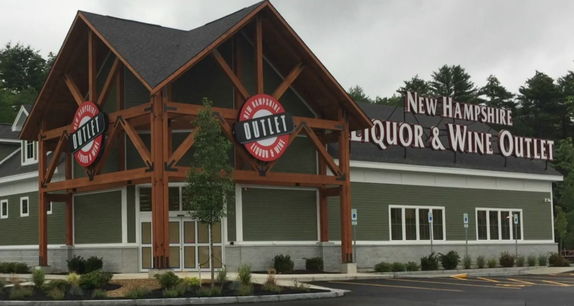 A Case of Security: New Hampshire Liquor Commission  Logo