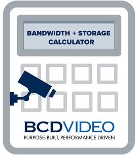 Tools - Bandwidth and Storage Calculator   Logo