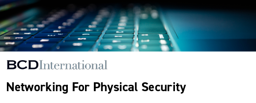 Networking for Physical Security  Logo