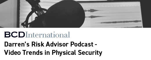 The Risk Advisor: Video Trends in Physical Security Part 1  Logo