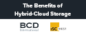 The Benefits of Hybrid-Cloud Storage  Logo