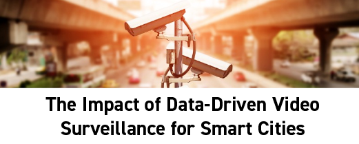 The Impact of Data-Driven Video Surveillance for Smart Cities  Logo