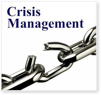 Crisis Management & Incident Response  Logo