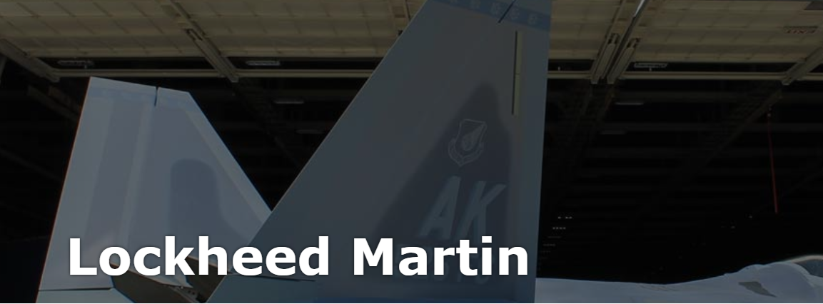 Lockheed Martin Grand Prairie Facility  Logo