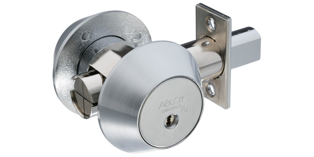 ANSI Mechanical & Electromechanical Deadbolt Locks  Logo