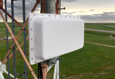 GA4120 Mid/Long-Range 2D Digital Radar System  Logo