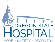 Oregon State Hospital  Logo