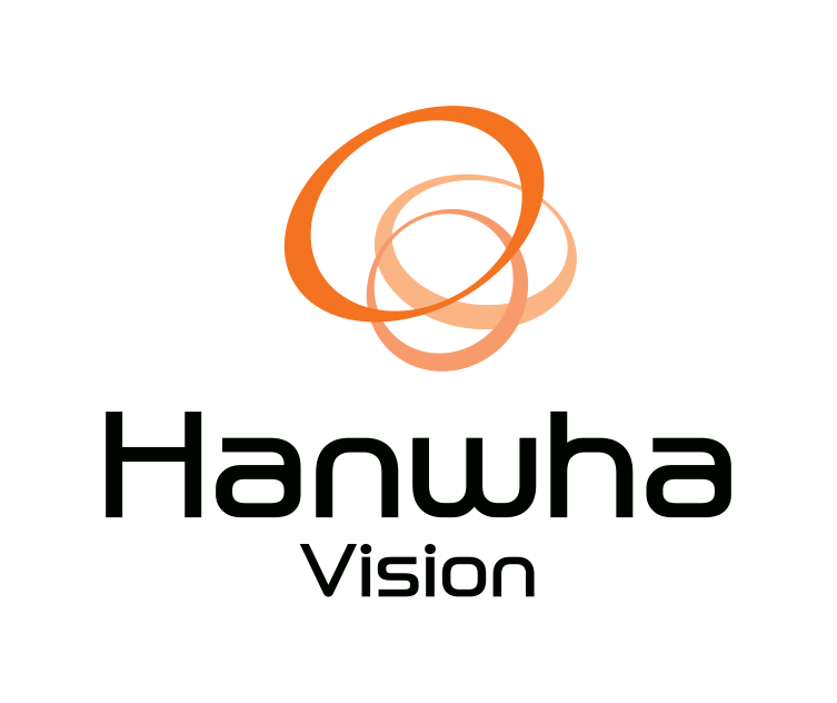 Hanwha Vision America Company Logo