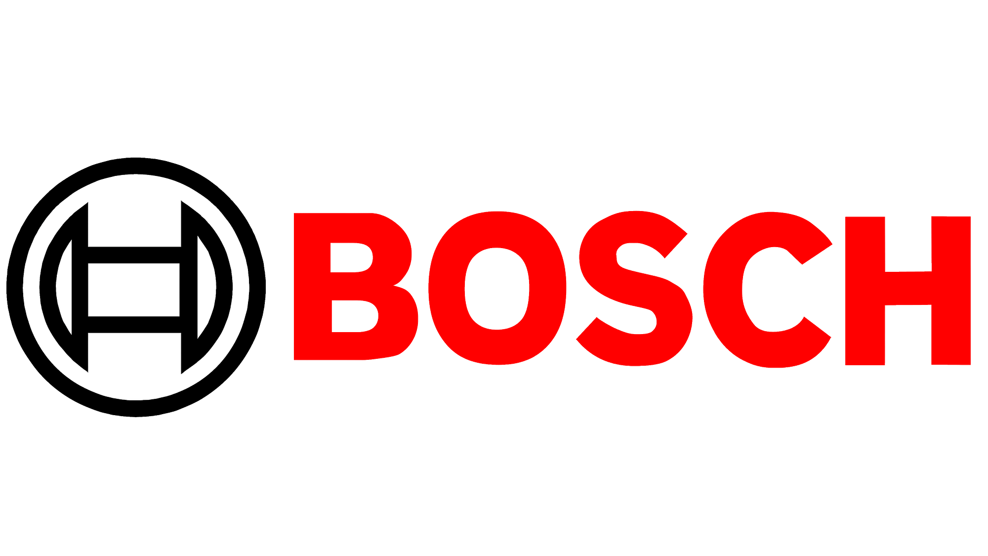 Bosch Security and Safety Systems Company Logo