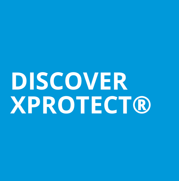 XProtect®  Logo