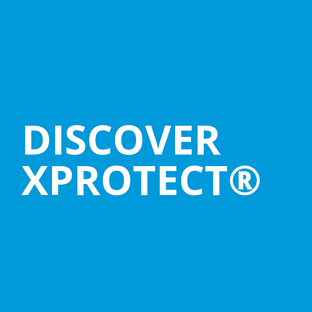 XProtect®  Logo