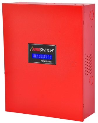 FireSwitch - Intelligent NAC Power Extenders  Logo