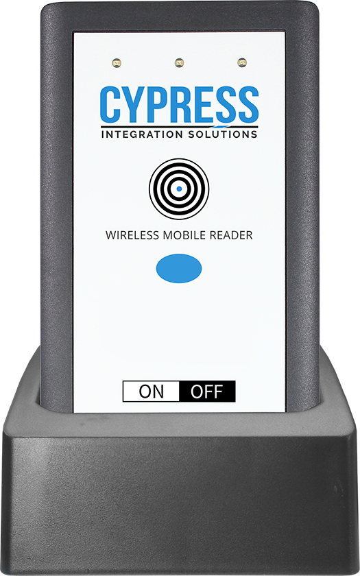 Wireless Handheld Readers (HHR Series)  Logo