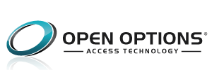 Open Options and Zenitel  Logo