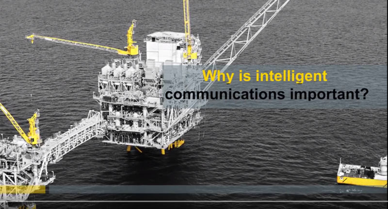 Why is Intelligent Communications important?  Logo