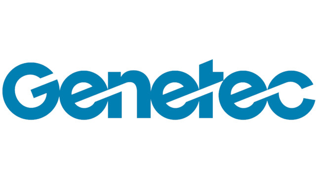 Genetec  Logo