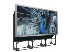 LED Rear-Projection Video Walls  Logo