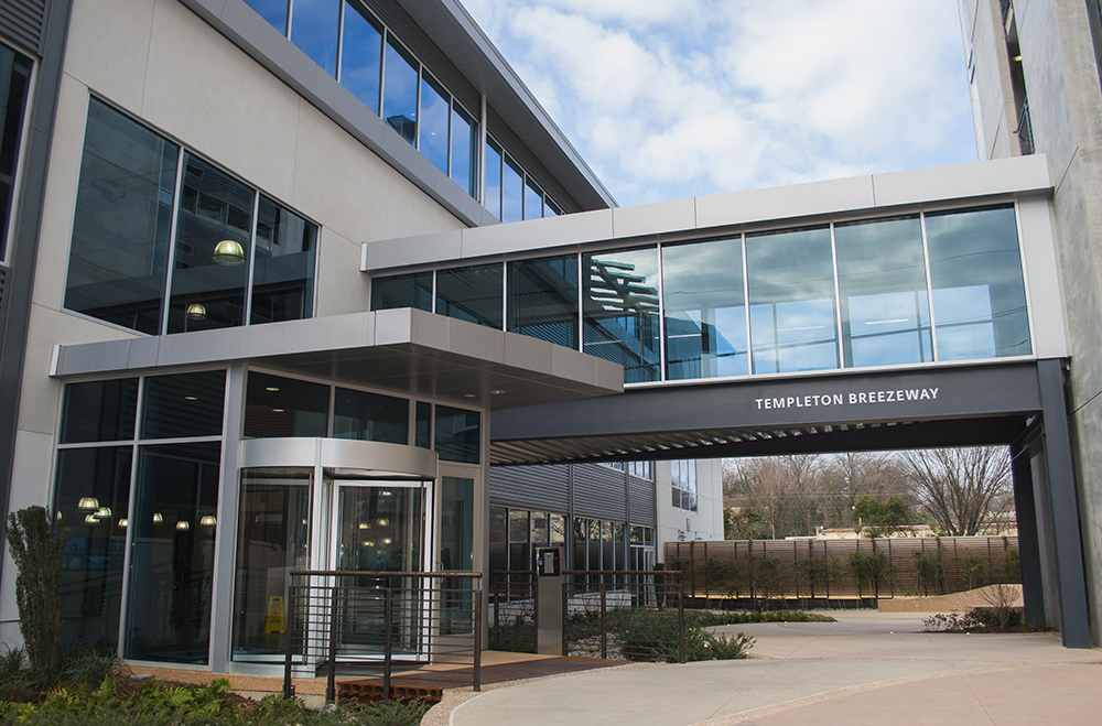 Citrix Installs Boon Edam Entrances at Raleigh, NC Offices  Logo