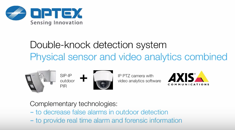 Creating a Double Knock Detection Solution  Logo