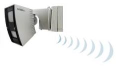 iSeries Wireless Detectors  Logo