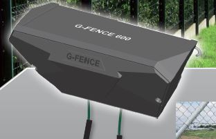 G-Fence 600 Fence Detection   Logo