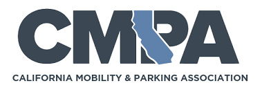 California Mobility & Parking Association  Logo