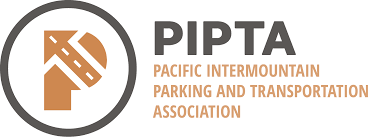 Pacific Intermountain Parking & Transportation Association  Logo