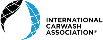 International Carwash Association  Logo